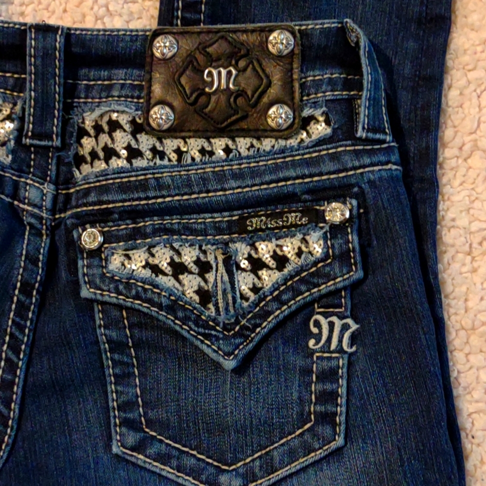 Miss Me Jeans 25/30